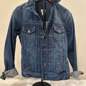GAP Women’s Indigo Denim Jacket